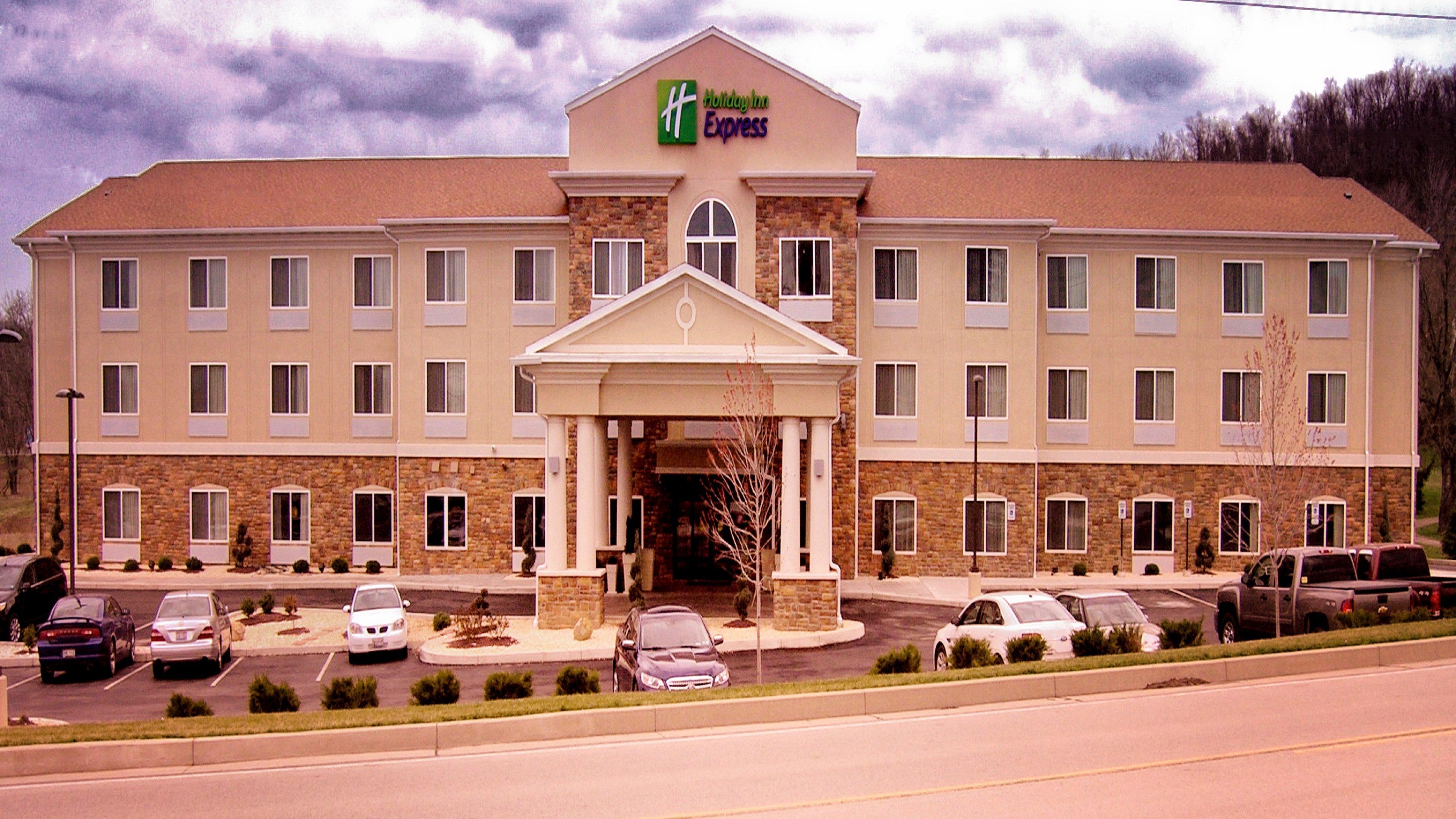 Holiday Inn Express Belle Vernon Εξωτερικό φωτογραφία