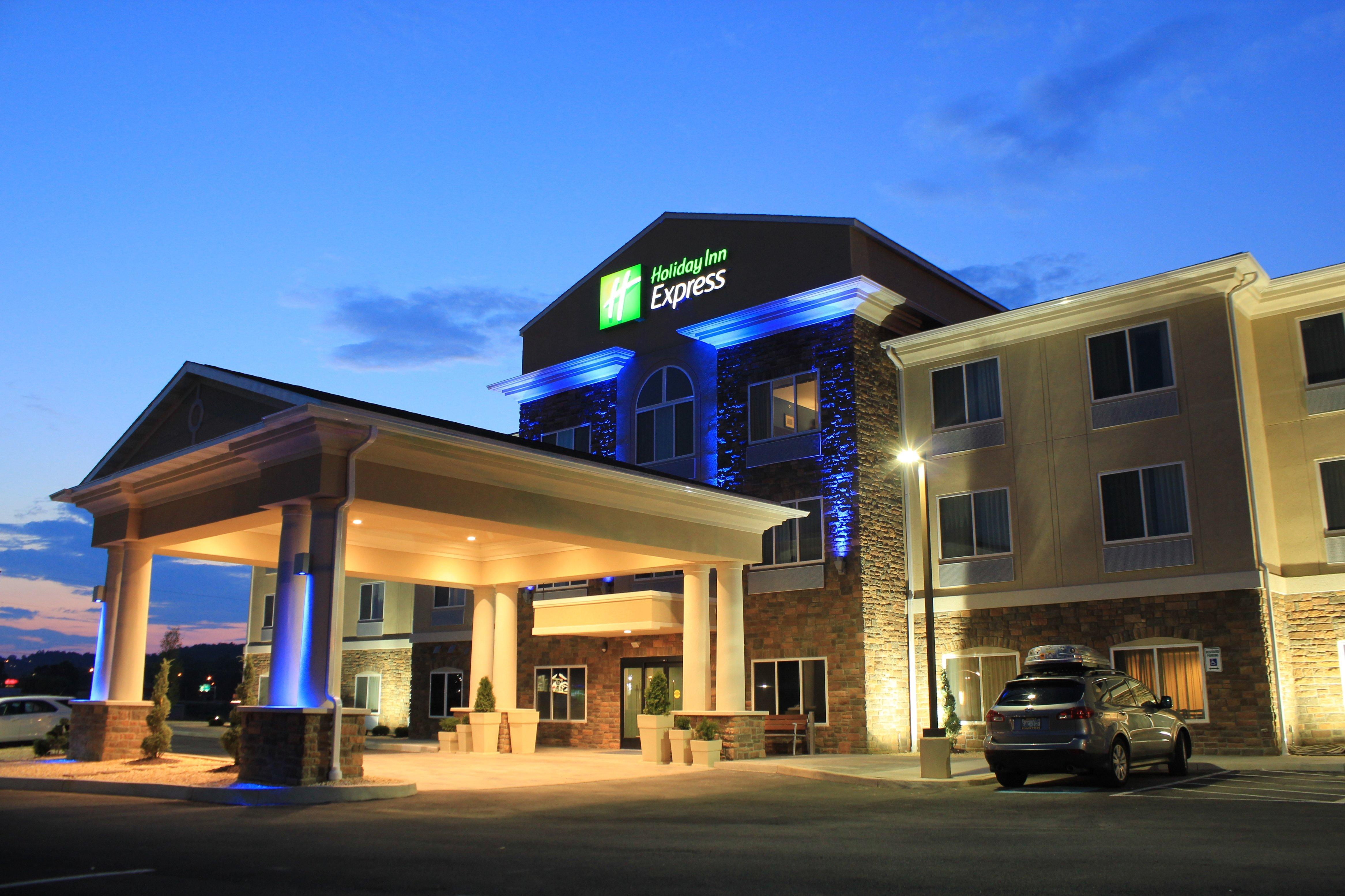 Holiday Inn Express Belle Vernon Εξωτερικό φωτογραφία